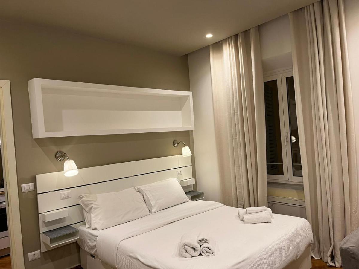 Ferienwohnung Farnese House Rom Exterior foto